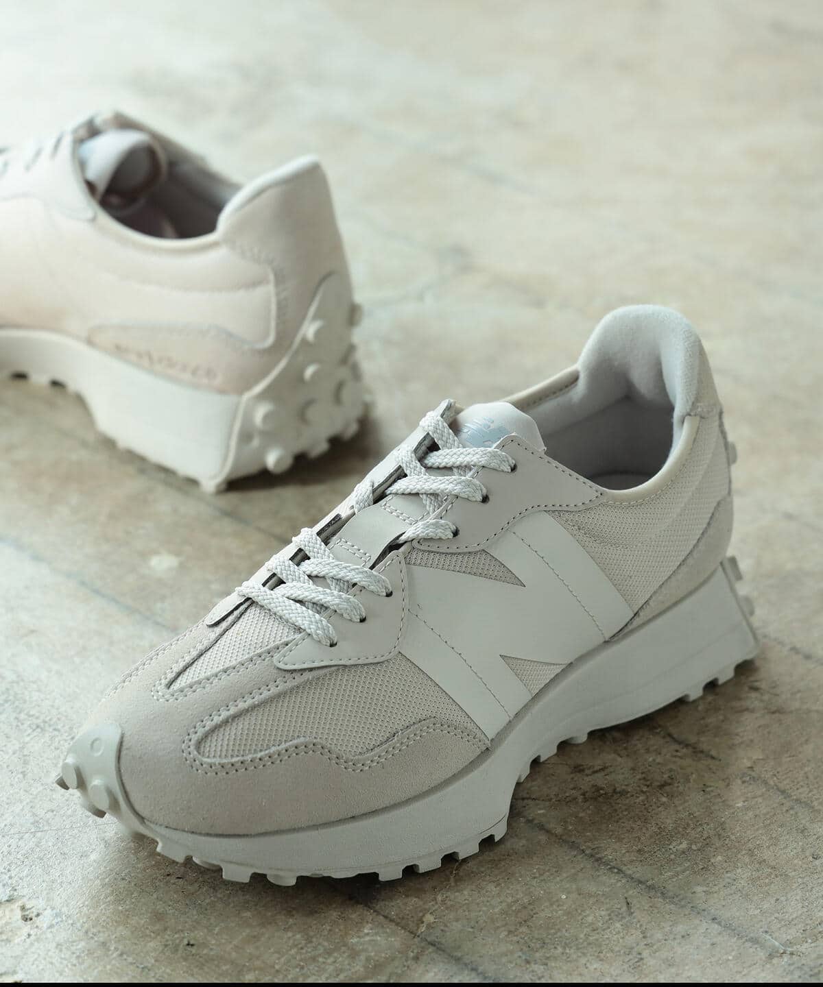 B:MING by BEAMS（ビーミング by ビームス）NEW BALANCE / MS327 ...