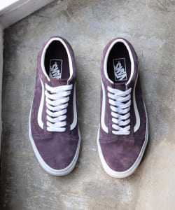 ▲VANS / SUEDE OLD SKOOL