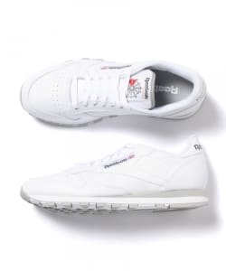 ▲Reebok / クラシックレザー