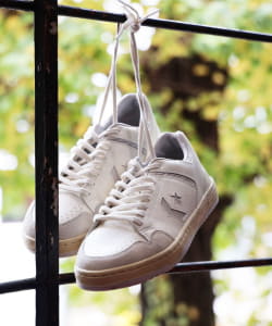 ▲CONVERSE / WEAPON SKATE OX