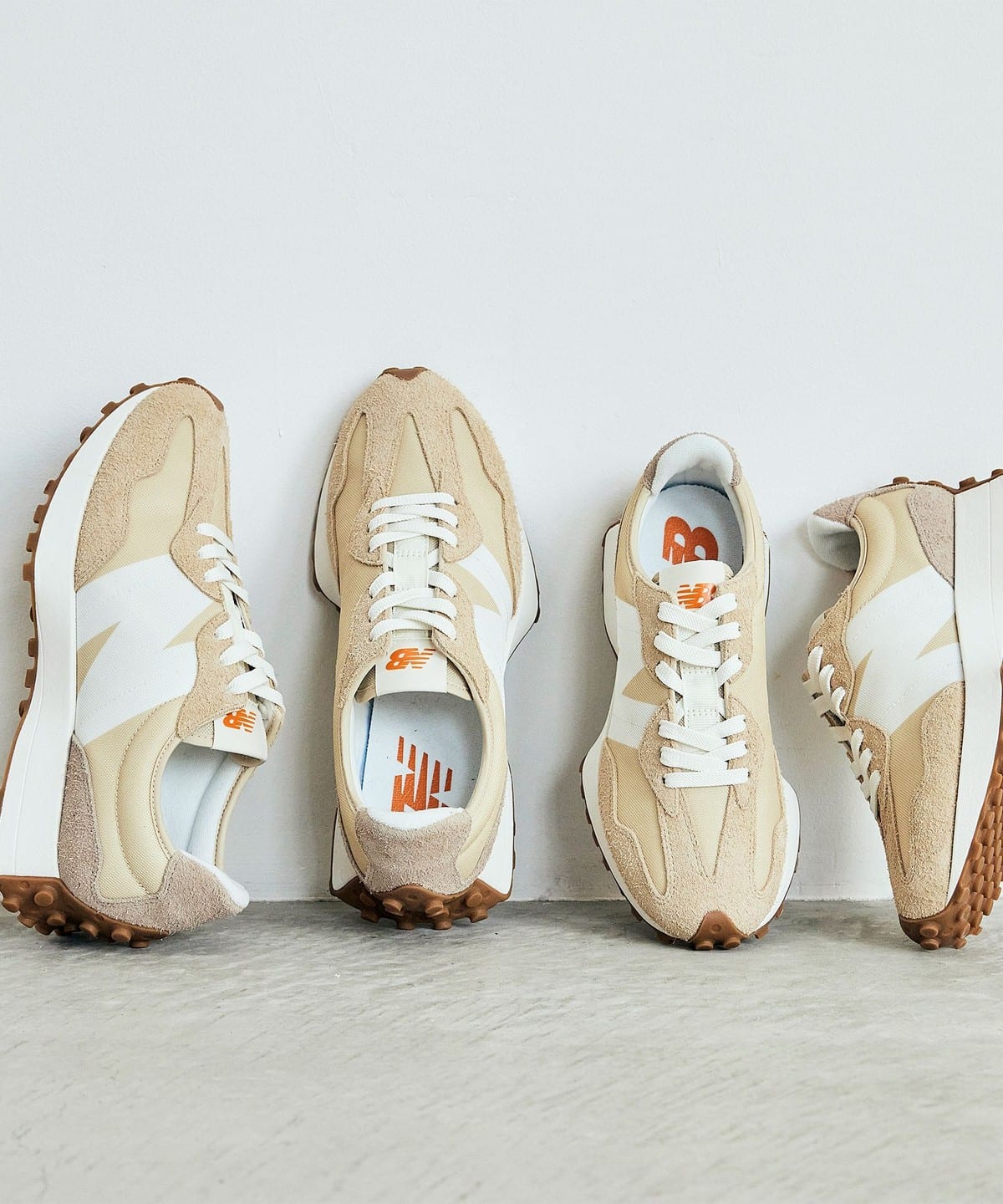 B:MING by BEAMS B:MING by BEAMS NEW BALANCE / MS327 EXCLUSIVE (MEN