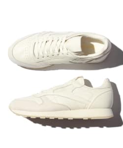 ▲Reebok / CLASSIC LEATHER BUTTER SOFT PACK (リーボッククラシックレザー バターソフトパック)