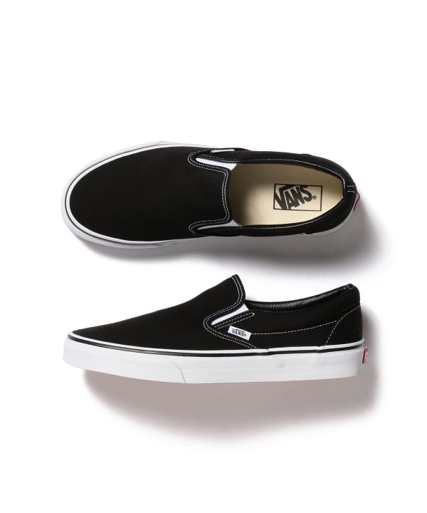 B:MING by BEAMS（ビーミング by ビームス）VANS / スリッポン ...