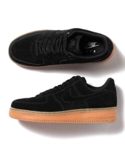 ▲NIKE / AIR FORCE 1 スウェード