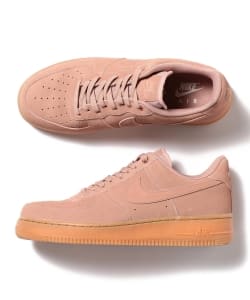 ▲NIKE / AIR FORCE 1 スウェード