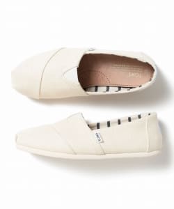 ▲TOMS / CLASSIC VENICE CANVAS