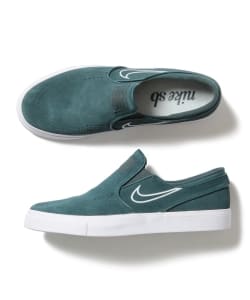 ▲NIKE SB / ズーム ステファン ジャノスキー スリップオン