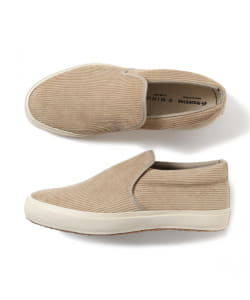 ▲MOONSTAR × B:MING by BEAMS / 別注 CORD MOCKA