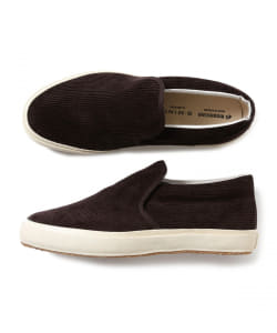 ▲MOONSTAR × B:MING by BEAMS / 別注 CORD MOCKA