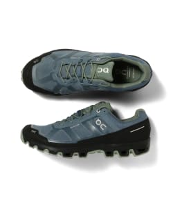 ▲On Running / Cloudventure Waterproof