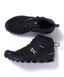 ▲On Running / Cloudrock Waterproof