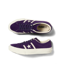 ▲CONVERSE / STAR & BARS SUEDE