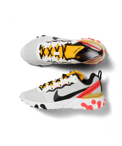 ▲NIKE / リアクト エレメント55