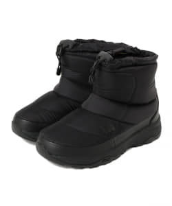 ▲THE NORTH FACE / ヌプシブーティ ウォータープルーフ VI ショート(ユニセックス)