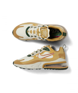 ▲NIKE / AIR MAX270 リアクト