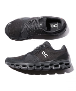 ▲On Running / Cloud stratus