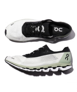 ▲On Running / Cloudboom