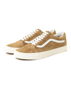 ▲VANS / オールドスクール ピッグスキンスウェード