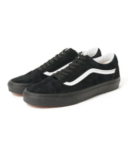 ▲VANS / オールドスクール ピッグスキンスウェード