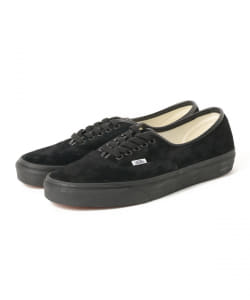 ▲VANS / オーセンティック ピッグスキンスエード
