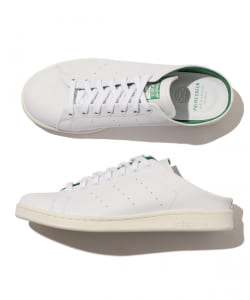 ▲adidas / STAN SMITH MULES