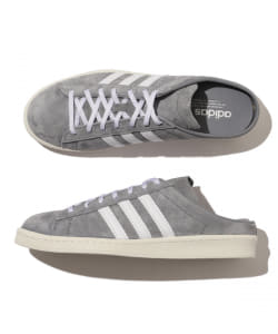 ▲adidas / CAMPUS MULE
