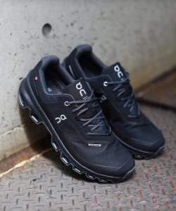 On / Cloud Venture Waterproof