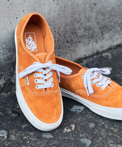 ▲VANS / AUTHENTIC SUEDE