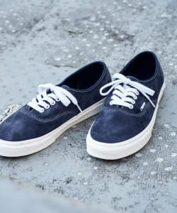 ▲VANS / AUTHENTIC SUEDE