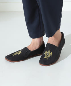 ▲Let’s功夫 x B:MING by BEAMS / 別注 カンフーシューズ