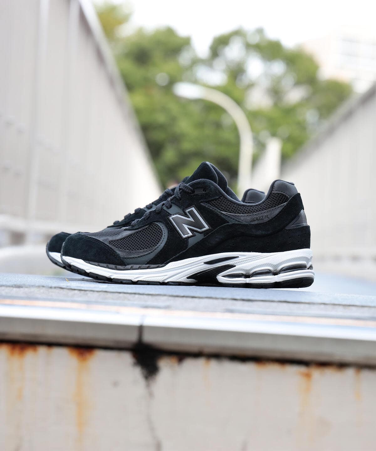 NEW BALANCE ニューバランス M2002RST 27.5cmニューバランス990