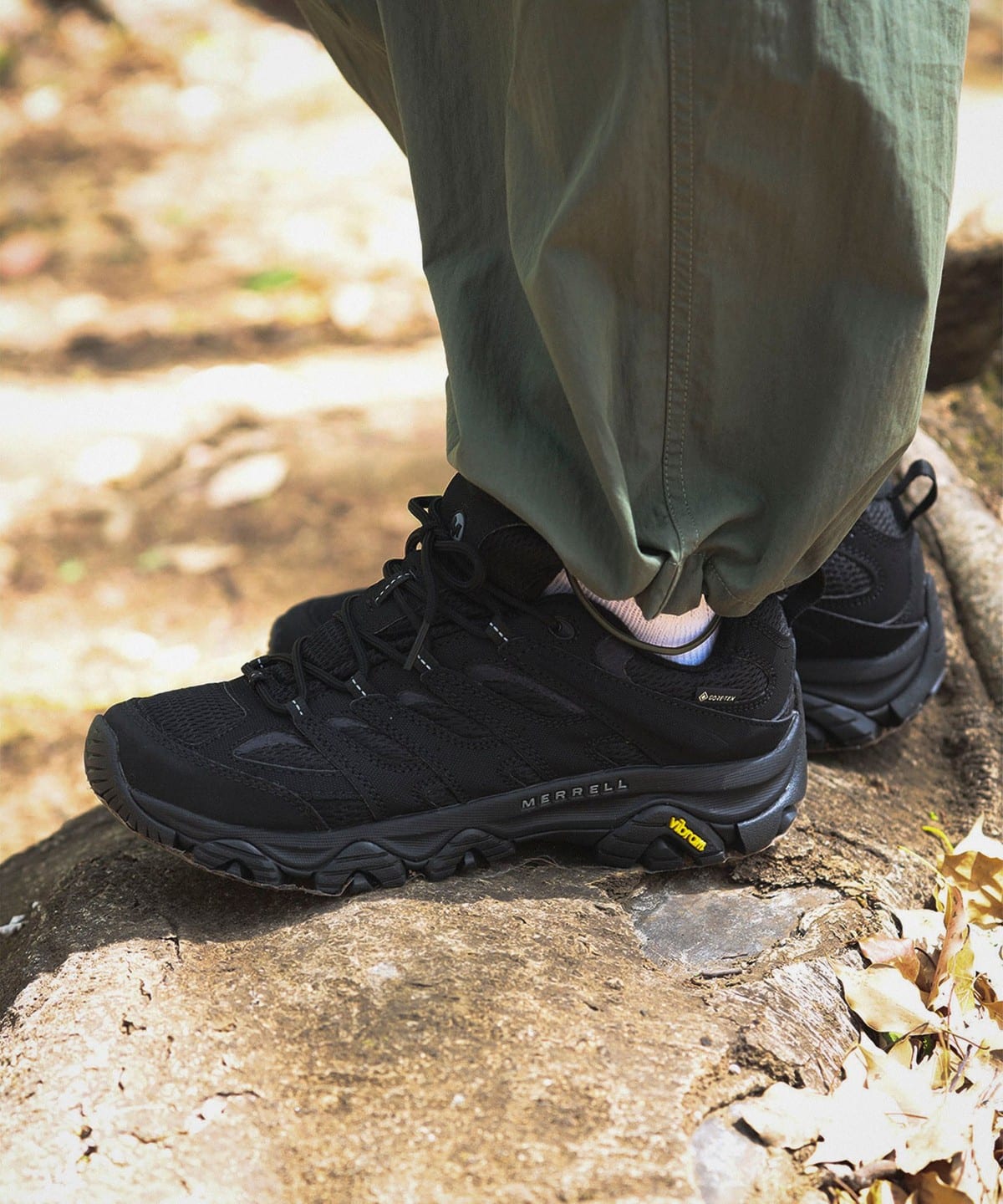 B:MING by BEAMS（ビーミング by ビームス）MERRELL / MOAB 3 ...