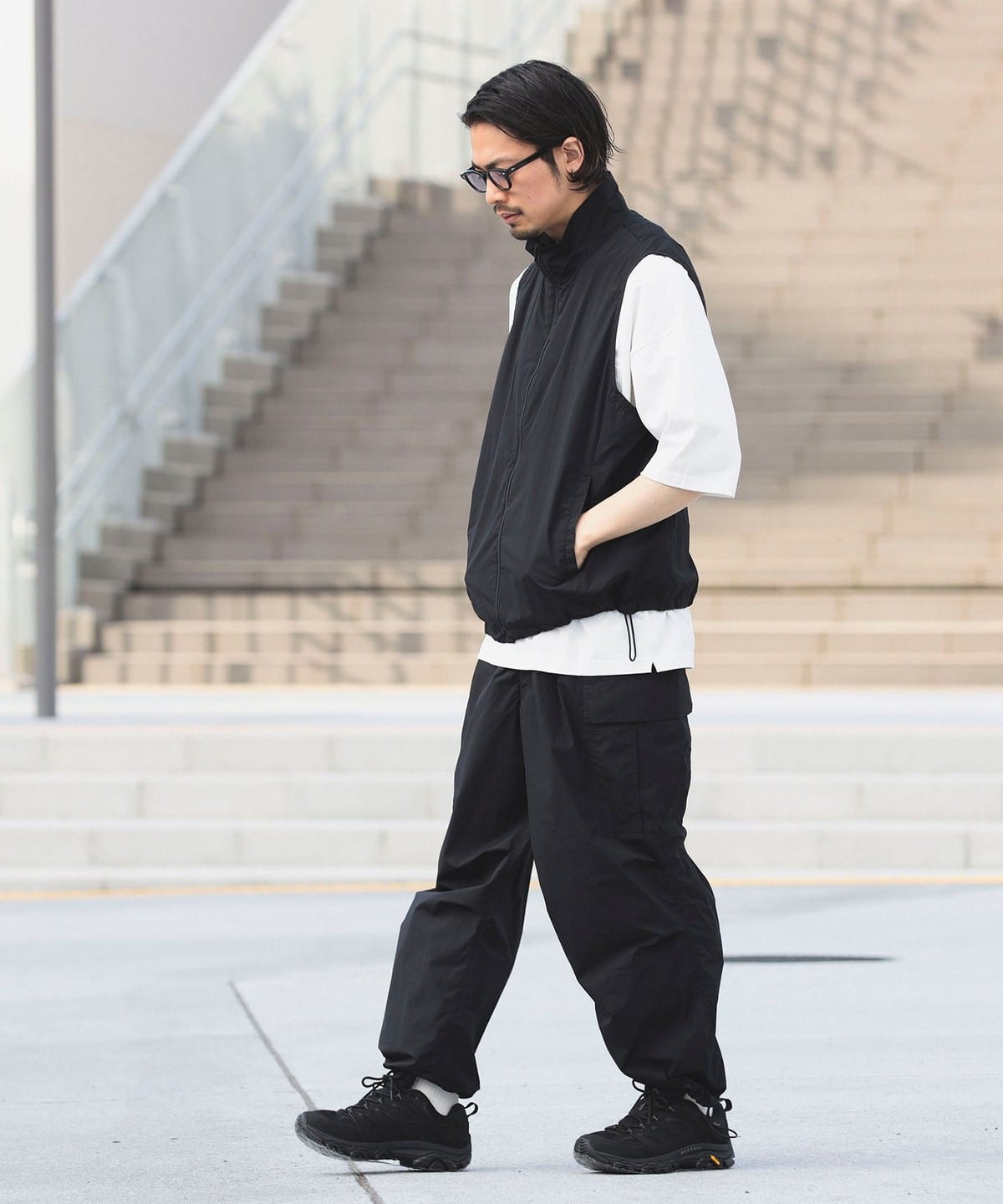 Marmot × BEAMS GOLF/ 別注 レインパンツ ゴアテックス Marmot × BEAMS GOLF/ 別注 レインパンツ ゴアテックス