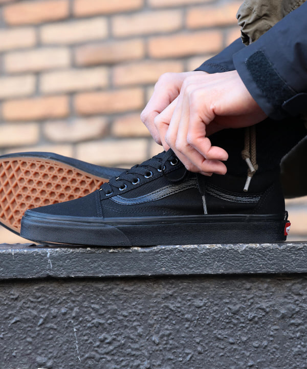 きれい VANS スニーカー オールブラック - 通販 - redlinereview.com