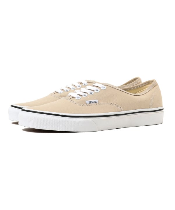 Vans authentic outlet silver