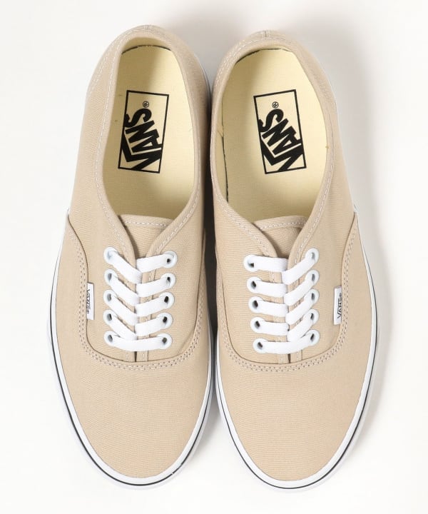 Vans sales authentic beams