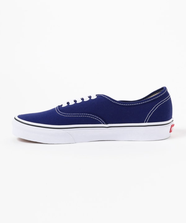 Vans authentic estate blue sale