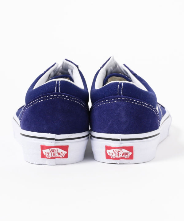 Vans estate 2024 blue old skool