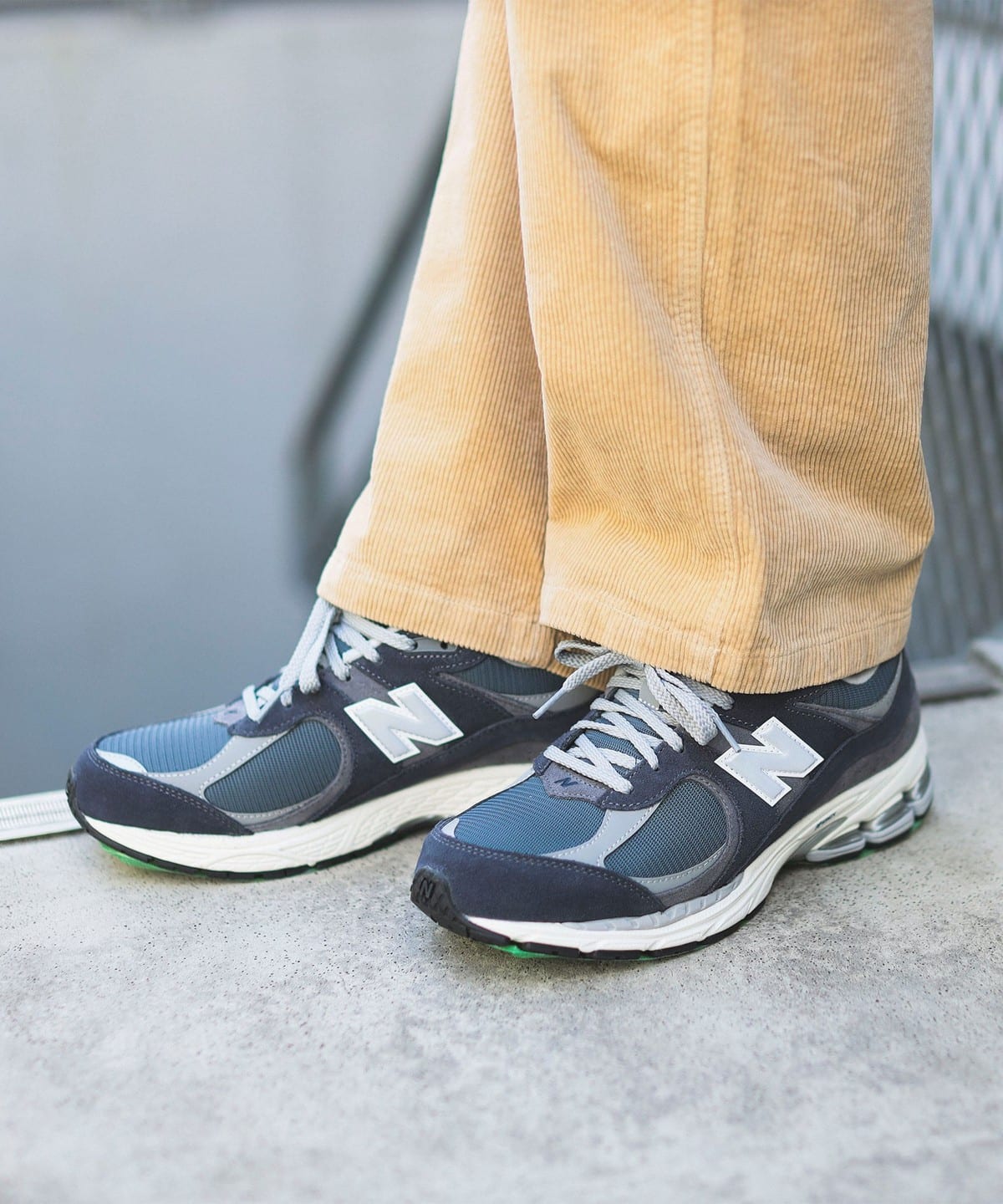 B:MING by BEAMS（ビーミング by ビームス）NEW BALANCE / M2002R SF