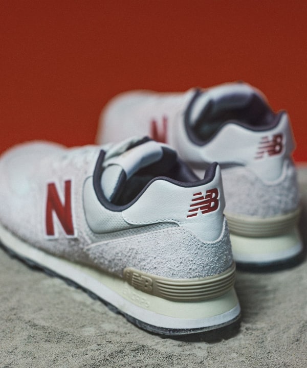 B:MING by BEAMS（ビーミング by ビームス）＜MEN＞NEW BALANCE x B