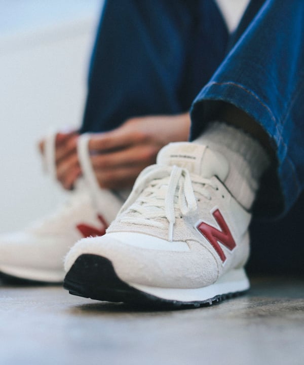 B:MING by BEAMS（ビーミング by ビームス）＜MEN＞NEW BALANCE x B