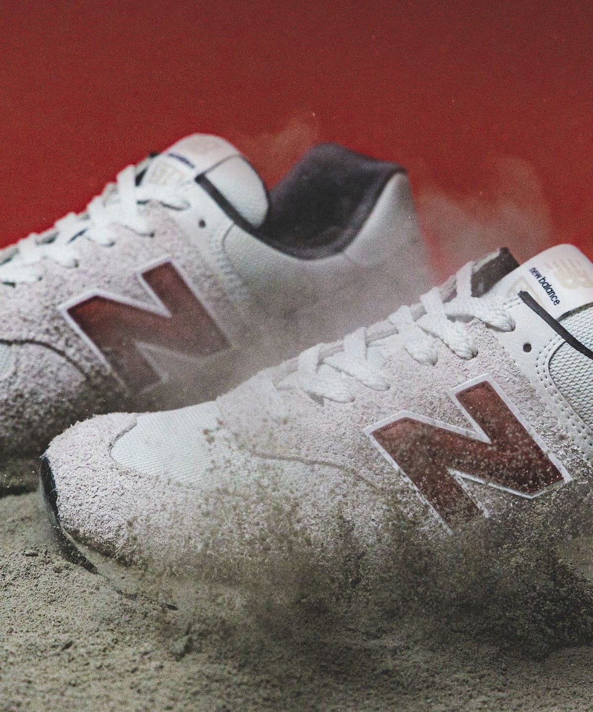 B:MING by BEAMS（ビーミング by ビームス）＜MEN＞NEW BALANCE x B