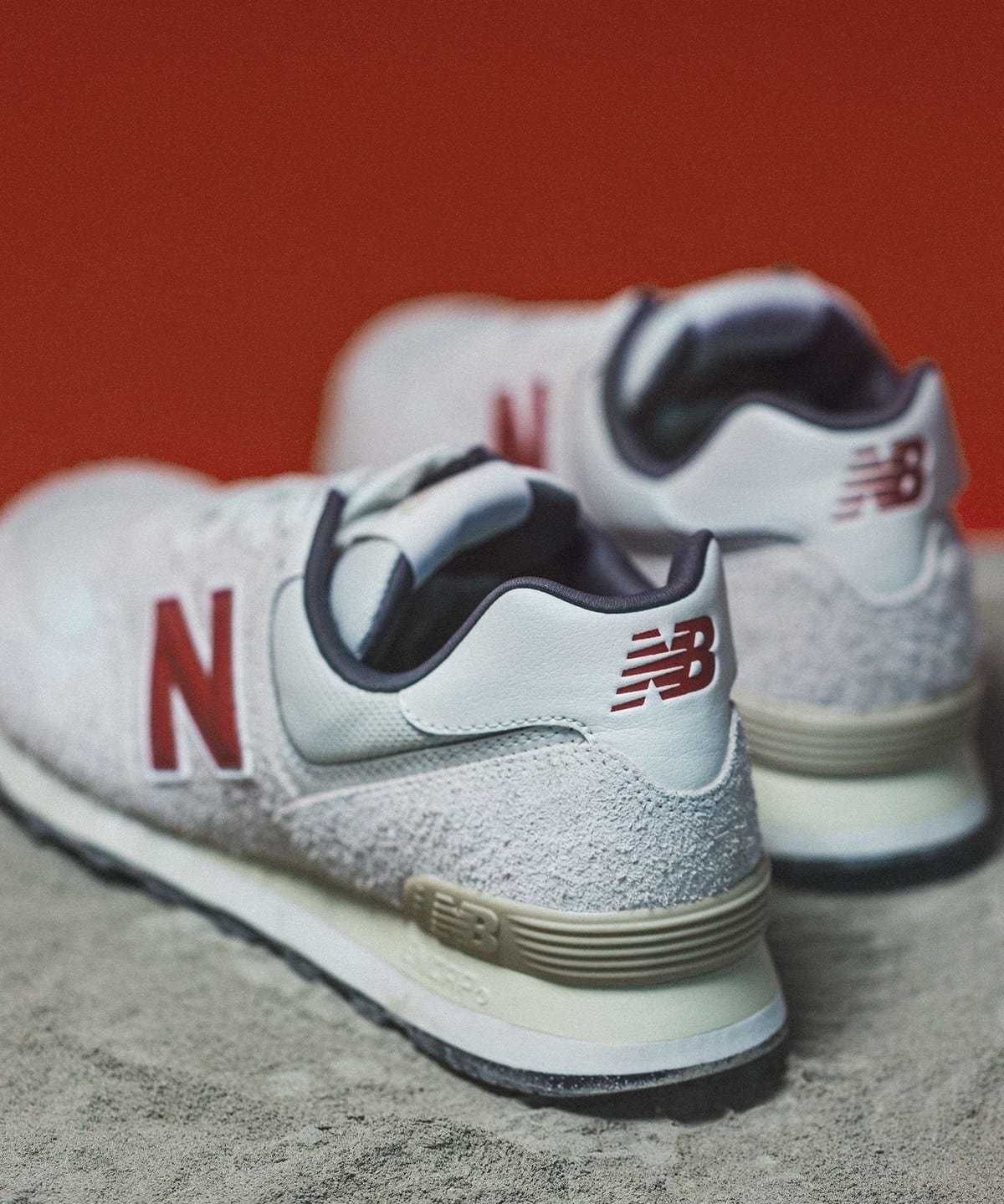 B:MING by BEAMS（ビーミング by ビームス）＜MEN＞NEW BALANCE x B