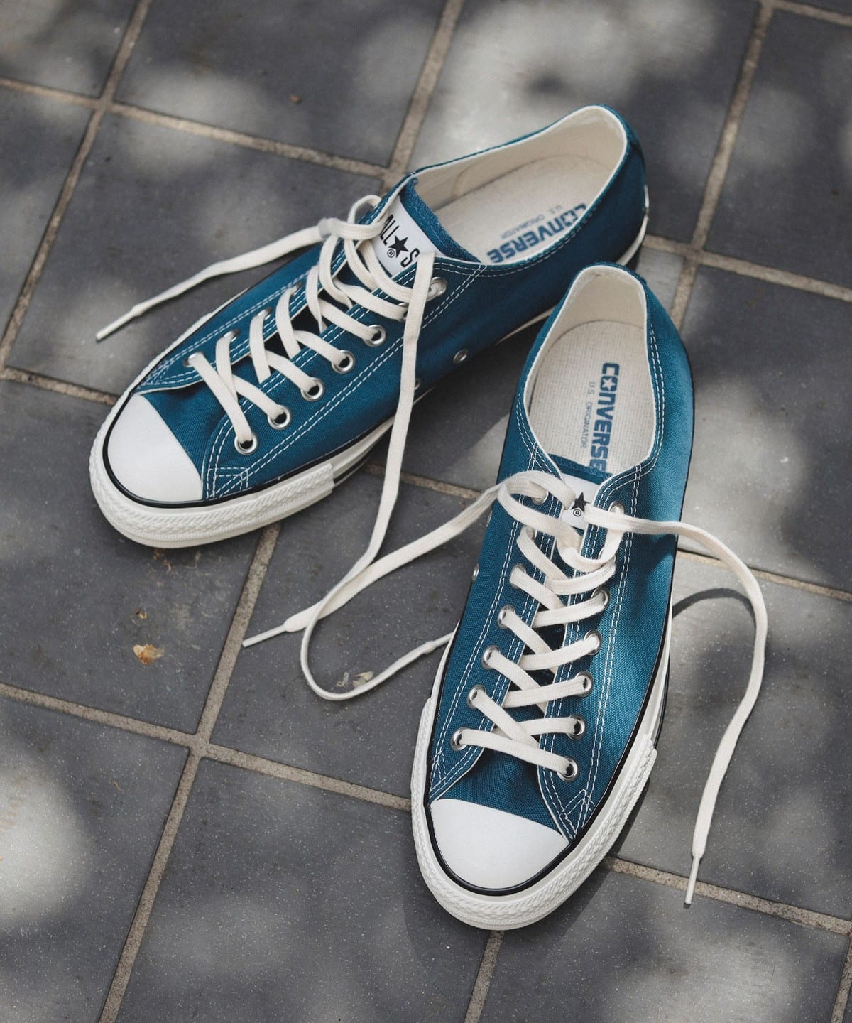 B:MING by BEAMS（ビーミング by ビームス）CONVERSE / ALL STAR US OX（25.5～28cm）（シューズ  スニーカー）通販｜BEAMS