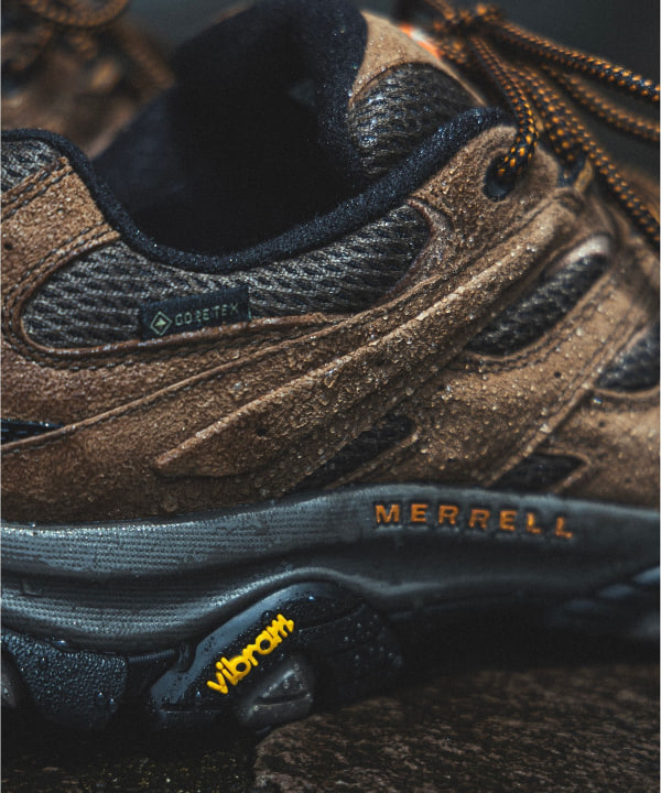 B:MING by BEAMS（ビーミング by ビームス）MERRELL / MOAB 3 GORE-TEX（R) EXCLUSIVE  COLOR（25.5～29cm）（シューズ スニーカー）通販｜BEAMS