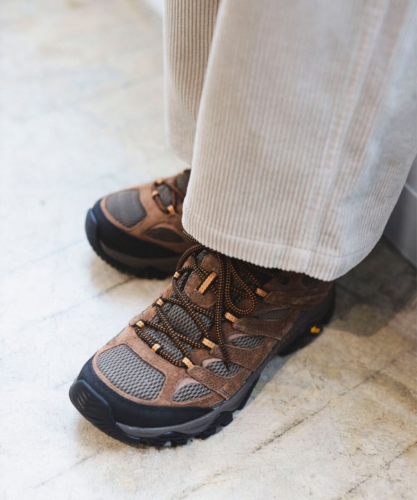 B:MING by BEAMS（ビーミング by ビームス）MERRELL / MOAB 3 GORE-TEX（R) EXCLUSIVE  COLOR（25.5～29cm）（シューズ スニーカー）通販｜BEAMS