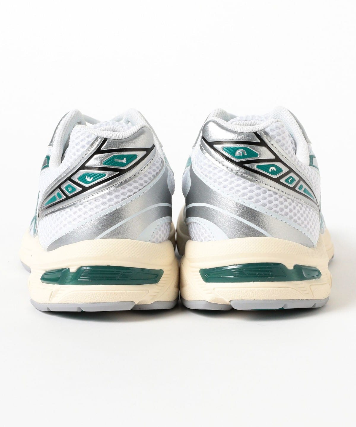 B:MING by BEAMS（ビーミング by ビームス）ASICS / GEL-1130 WHITE