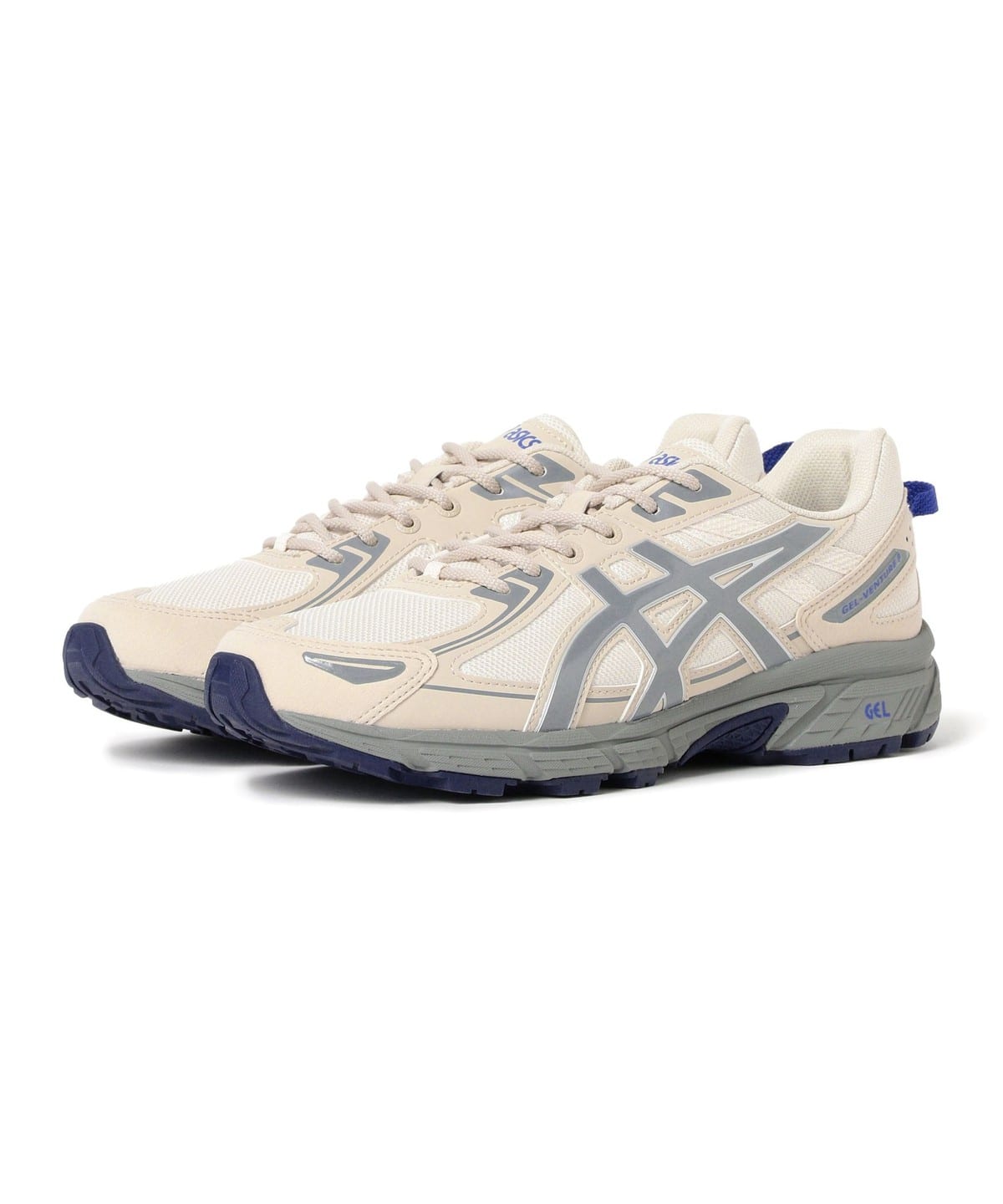 ASICS アシックス / GEL-VENTURE 6 BEG(26 28.5cm) シューズ MEN BEIGE 26 ASICS アシックス / GEL-VENTURE 6 BEG(26 28.5cm) シューズ MEN BEIGE 26