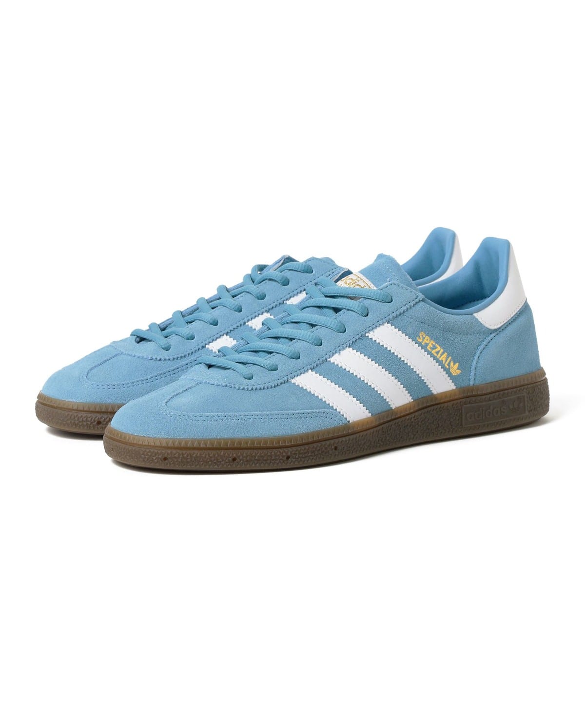 adidas アディダス / HANDBALL SPEZIAL(26 28cm) シューズ MEN ライトブルー 26.5 adidas アディダス / HANDBALL SPEZIAL(26 28cm) シューズ MEN ライトブルー 26.5