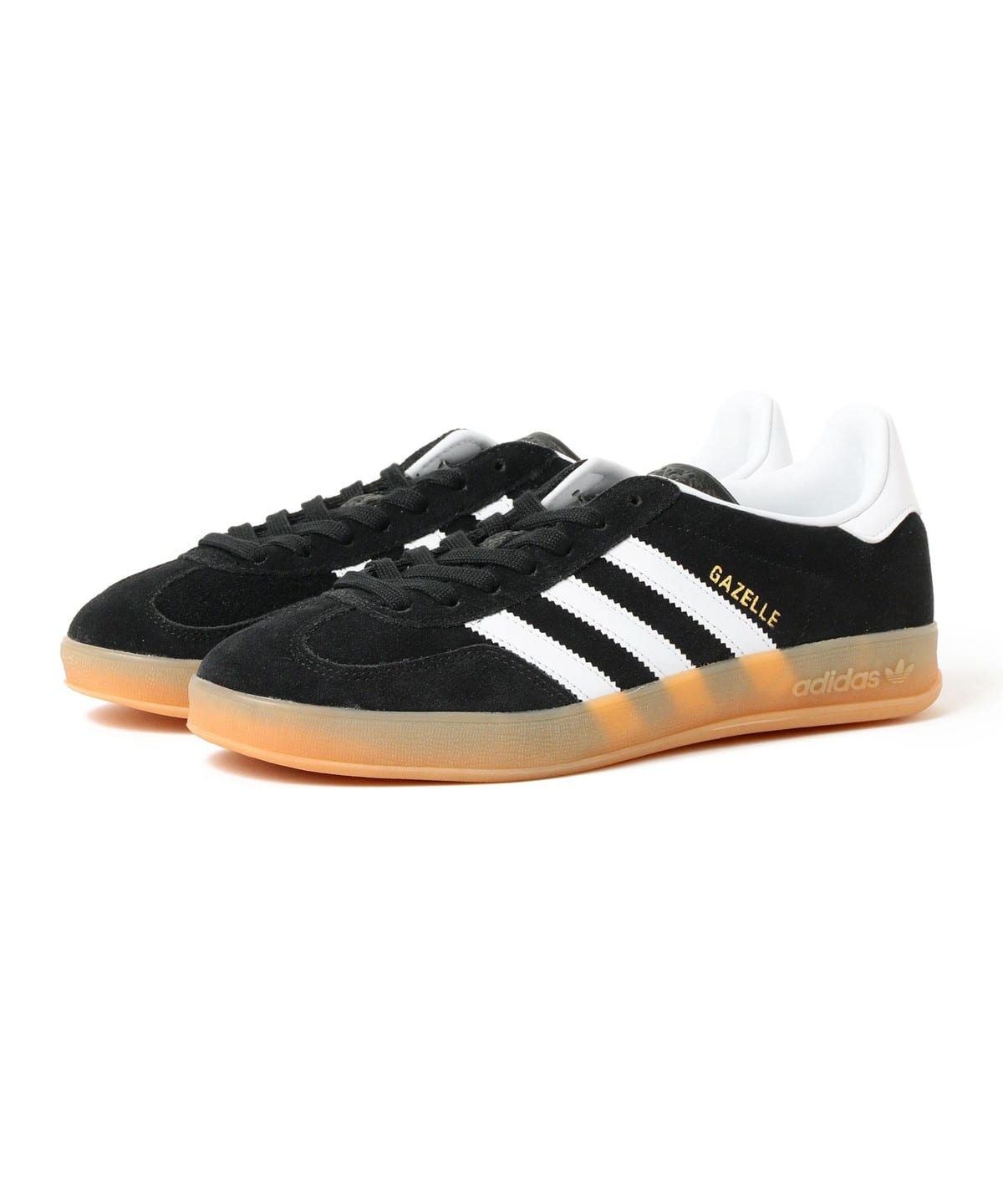 adidas アディダス / GAZELLE INDOOR(26 28cm) シューズ MEN BLACK 26 adidas アディダス / GAZELLE INDOOR(26 28cm) シューズ MEN BLACK 26